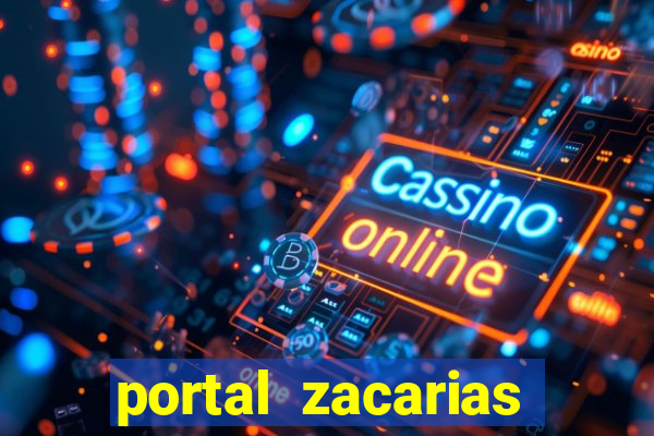 portal zacarias cabe莽a esmagada